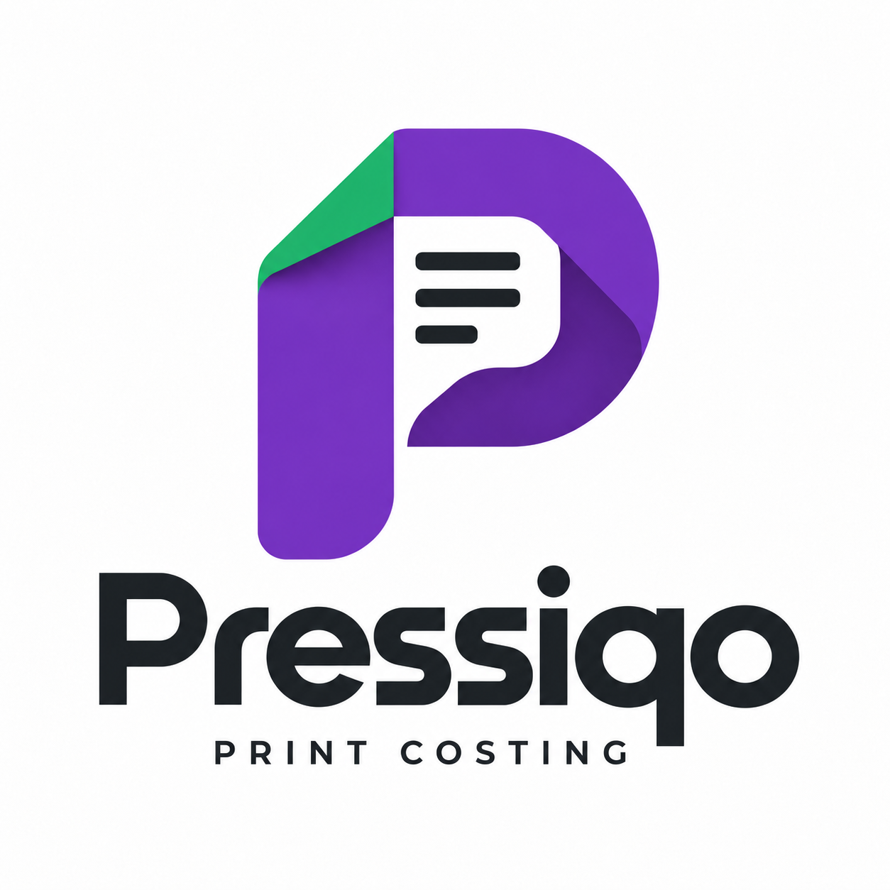 Pressiqo — Print Costing